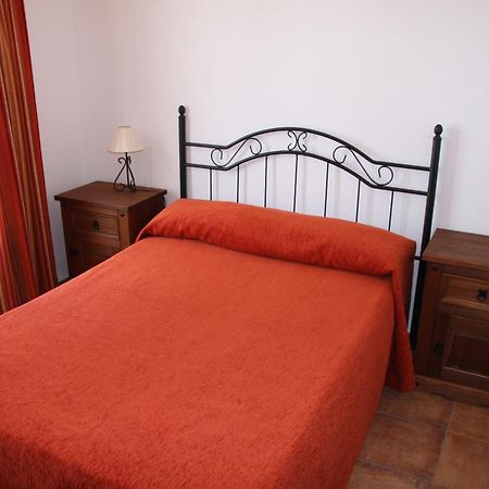 Casa Rural El Limonero Los Naveros Eksteriør bilde