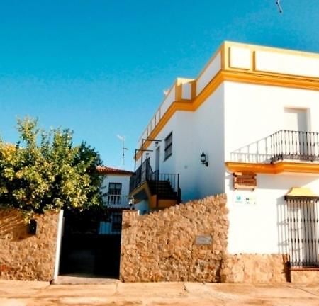Casa Rural El Limonero Los Naveros Eksteriør bilde