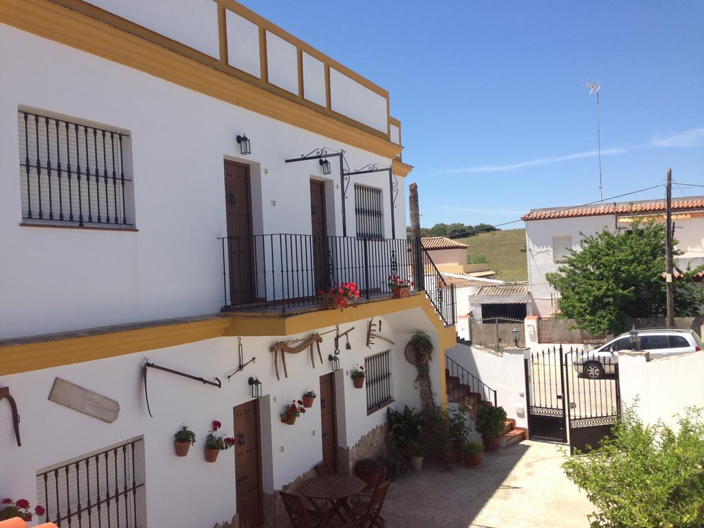 Casa Rural El Limonero Los Naveros Eksteriør bilde