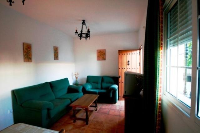 Casa Rural El Limonero Los Naveros Eksteriør bilde