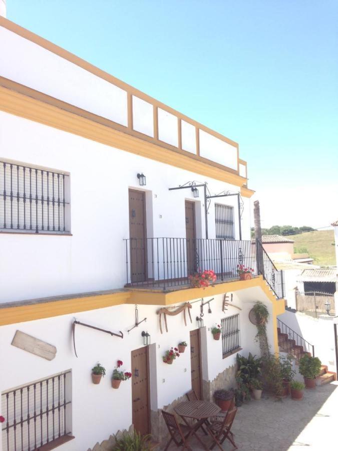 Casa Rural El Limonero Los Naveros Eksteriør bilde