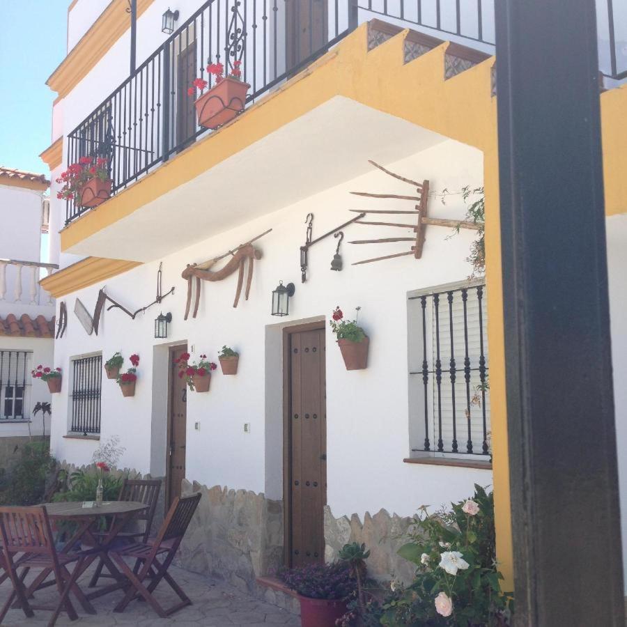Casa Rural El Limonero Los Naveros Eksteriør bilde