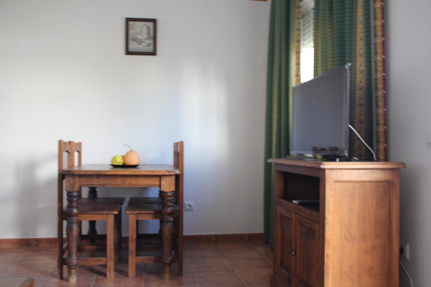 Casa Rural El Limonero Los Naveros Eksteriør bilde