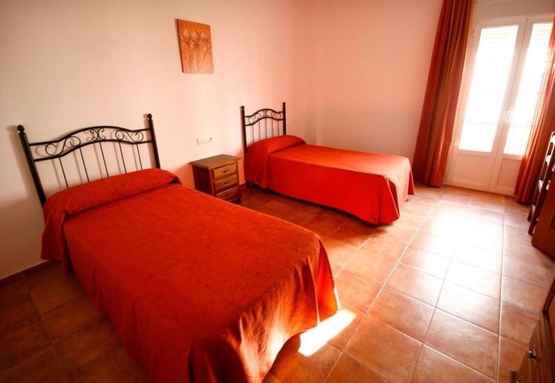 Casa Rural El Limonero Los Naveros Eksteriør bilde