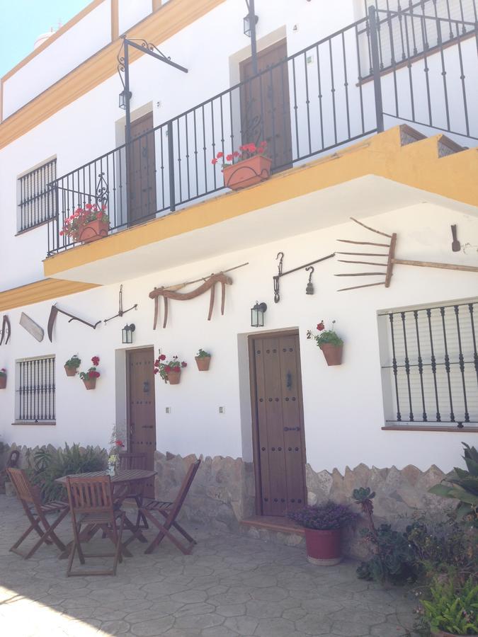 Casa Rural El Limonero Los Naveros Eksteriør bilde