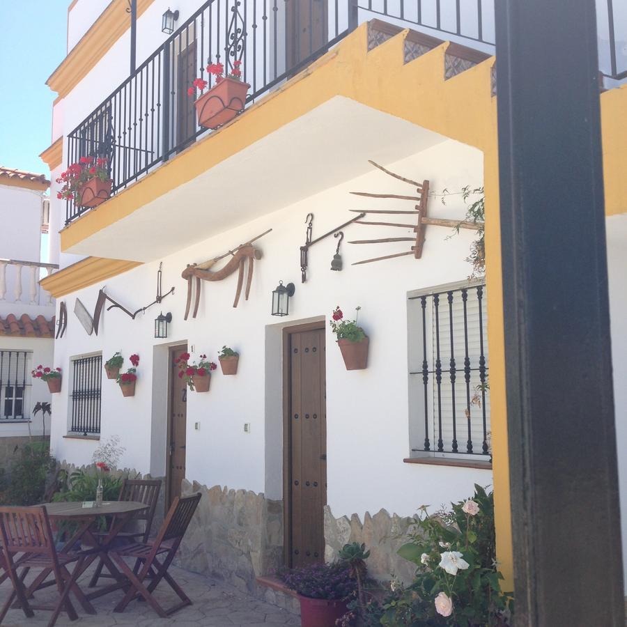 Casa Rural El Limonero Los Naveros Eksteriør bilde