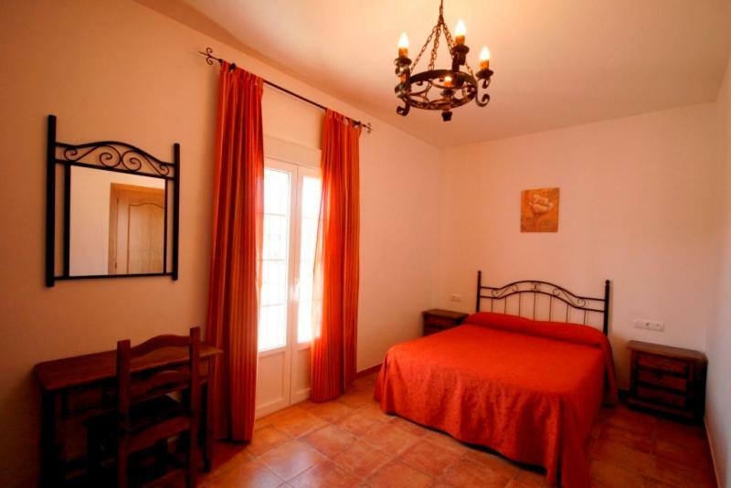 Casa Rural El Limonero Los Naveros Eksteriør bilde