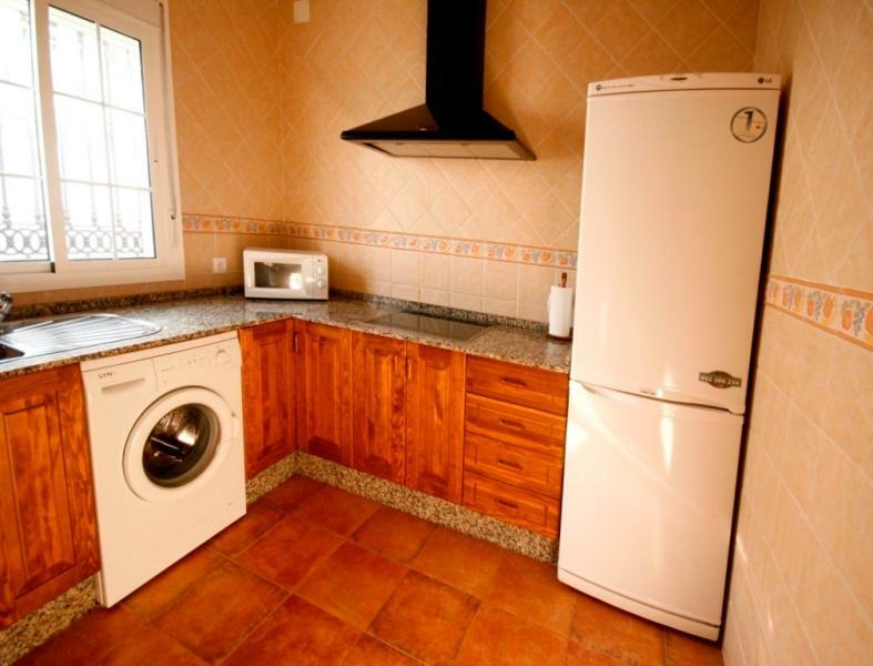 Casa Rural El Limonero Los Naveros Eksteriør bilde