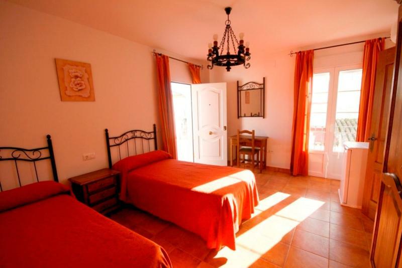 Casa Rural El Limonero Los Naveros Eksteriør bilde